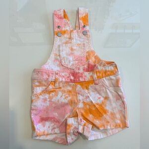 The Children’s Place Tie Dye Overalls